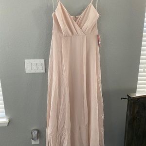 NWT Birdy Grey Kaia dress